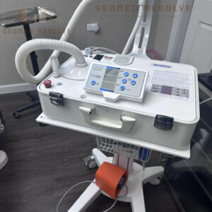 Aerolase NeoElite 2024 1064nm Nd:YAG aesthetic laser system for skin rejuvenation and acne treatment
