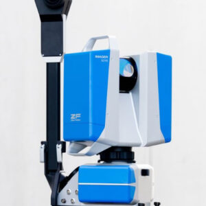 Z+F FlexScan 3D laser scanner portable LiDAR equipment for mobile 3D reality capture and surveying