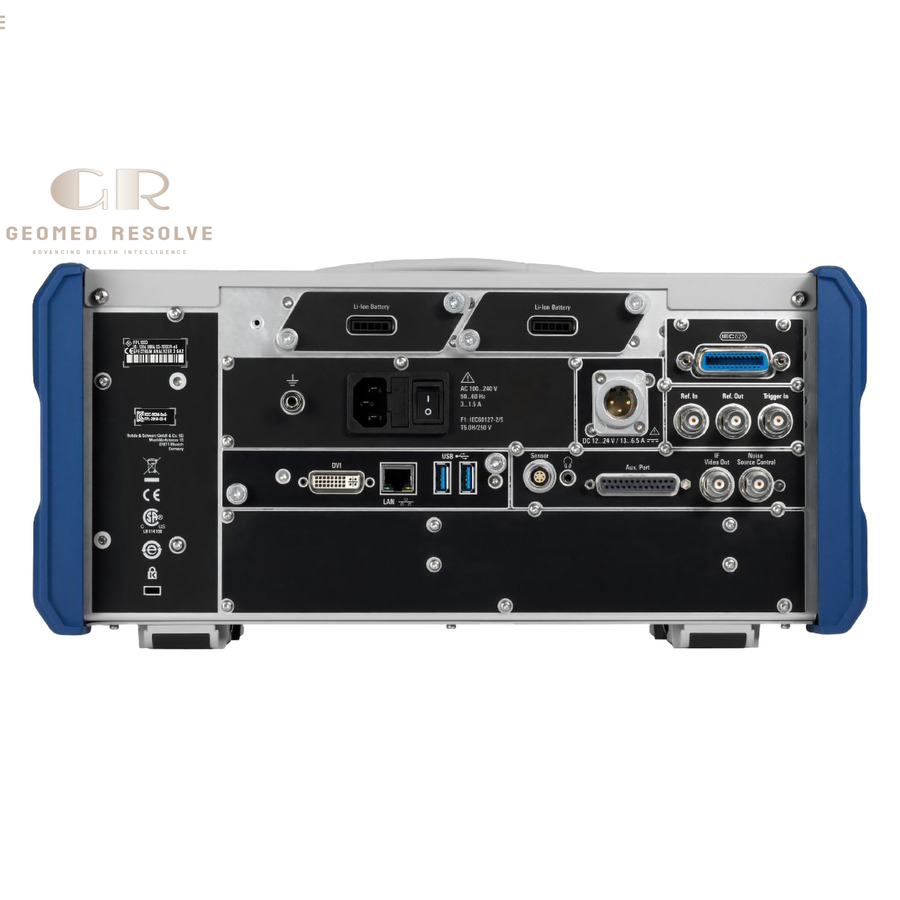 Rohde & Schwarz FPL1026-P1 High Performance RF Spectrum Analyzer System Rohde & Schwarz FPL1026-P1 Spectrum Analyzer Bundle analytical instrument for RF signal measurement and testing