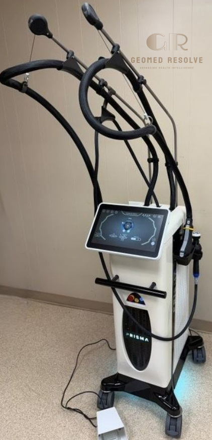 DEKA PRISMA Aesthetic Laser System 2024 Advanced Medical Laser Platform DEKA PRISMA Aesthetic Laser System 2024 medical aesthetic device for skin rejuvenation and dermatology treatments