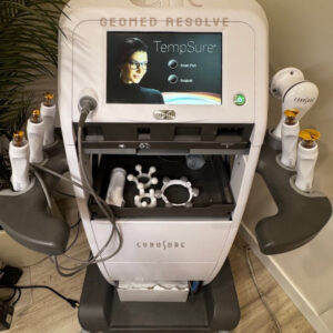 Cynosure TempSure Envi 2023 RF skin tightening device for facial rejuvenation and wrinkle reduction treatments