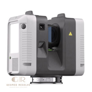 Artec Ray II Premium Pack 3D laser scanner LiDAR equipment for professional surveying and reality capture
