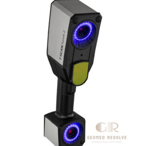 ZEISS T-SCAN hawk 2 metrology-grade handheld 3D scanner for industrial inspection and precision measurement