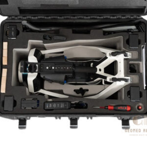 NavVis VLX3 3D Laser Scanner Kit wearable LiDAR mobile mapping system for professional reality capture