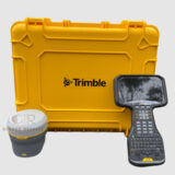 Trimble R12i GNSS Receiver and Controller professional surveying equipment for high precision GNSS positioning