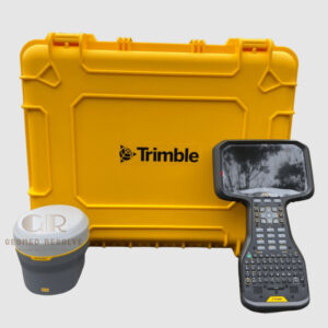 Trimble R12i GNSS Receiver and Controller professional surveying equipment for high precision GNSS positioning