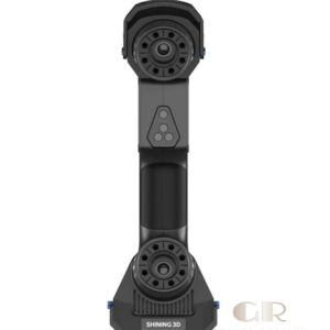 Shining 3D FreeScan UE Pro2 3D Scanner wireless handheld laser scanner for industrial inspection