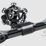 Shining 3D FreeScan Trak Nova 3D Scanner wireless dynamic tracking laser scanner for industrial inspection