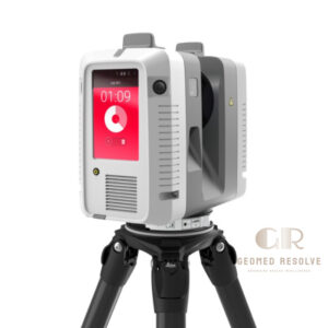 Leica RTC360 3D Laser Scanner professional LiDAR equipment for reality capture and surveying applications