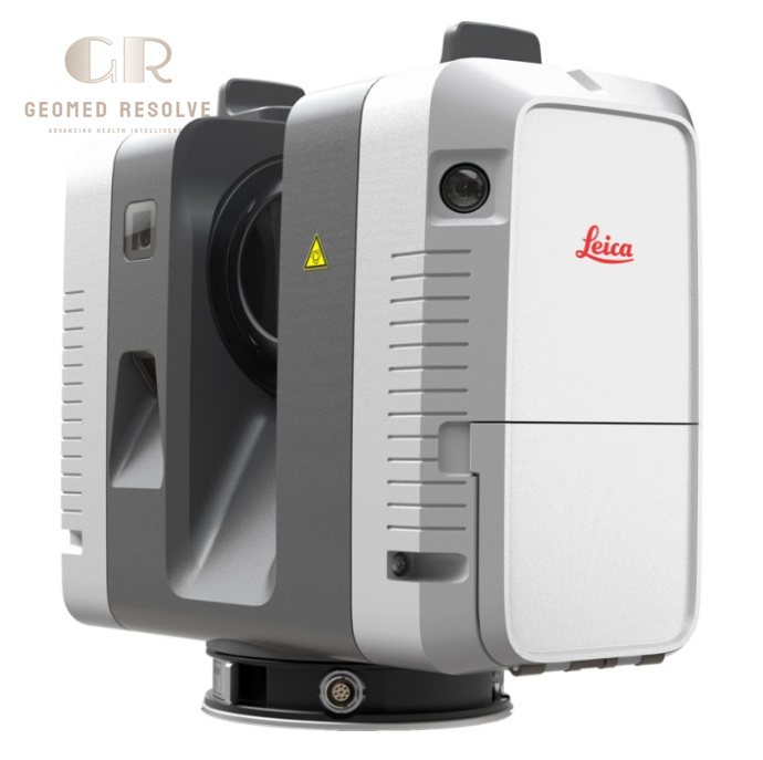 Leica RTC360 3D Laser Scanner High-Speed Professional Reality Capture System