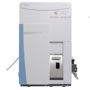Thermo Scientific iCAP TQ ICP-MS Mass Spectrometer analytical instrument for advanced trace element analysis
