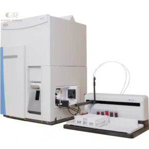 Thermo Scientific iCAP TQ ICP-MS Mass Spectrometer analytical instrument for advanced trace element analysis