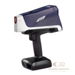 Evident Scientific Vanta Core handheld XRF analyzer for alloy identification and elemental material analysis