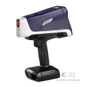 Evident Scientific Vanta Core handheld XRF analyzer for alloy identification and elemental material analysis