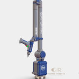 FARO Quantum Max portable CMM ScanArm with laser line probe for industrial 3D measurement and inspection