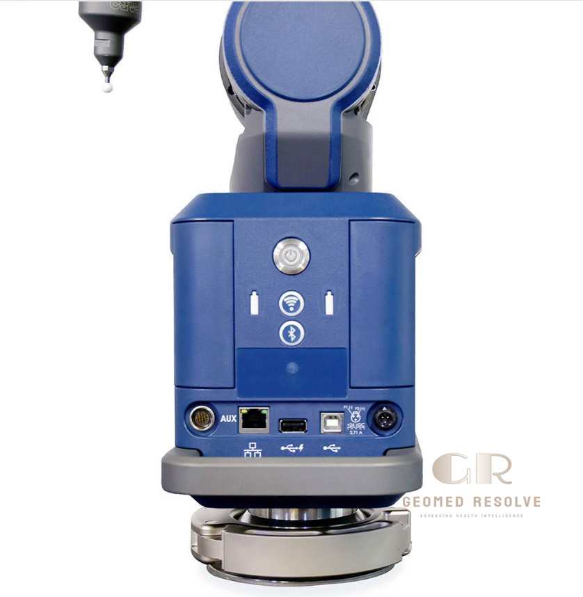 FARO Quantum Max ScanArm Portable CMM High Precision 3D Measurement System FARO Quantum Max portable CMM ScanArm with laser line probe for industrial 3D measurement and inspection