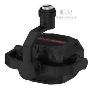 SHARE 305S PRO 5-sensor oblique aerial camera UAV mapping system for 3D photogrammetry and city modeling