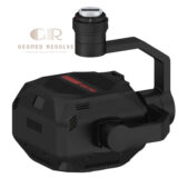 SHARE 305S PRO 5-sensor oblique aerial camera UAV mapping system for 3D photogrammetry and city modeling