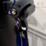 2024 Alma TED Hair Restoration Device using TED ultrasound technology for non-invasive hair restoration, scalp rejuvenation, and hair regrowth treatments