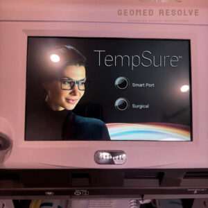 Cynosure TempSure Envi 2023 RF skin tightening device for facial rejuvenation and wrinkle reduction treatments