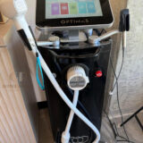 2021 InMode Optimas aesthetic platform for laser hair removal, IPL skin rejuvenation, vascular lesion treatment, and pigmentation correction