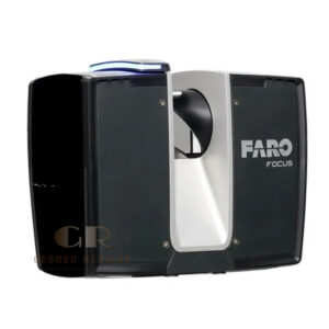 FARO Focus Premium 350 Laser Scanner terrestrial 3D scanning system for construction and industrial surveying