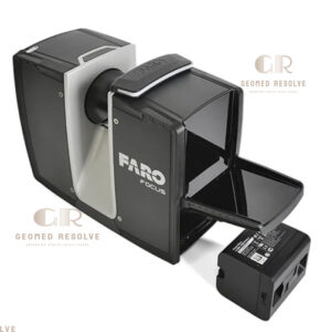 FARO Focus Premium 350 Laser Scanner terrestrial 3D scanning system for construction and industrial surveying
