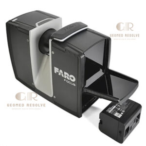 FARO Focus Premium 350 Laser Scanner terrestrial 3D scanning system for construction and industrial surveying