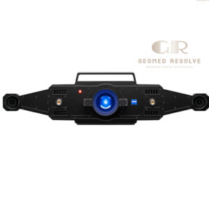 ZEISS ATOS LRX Optical 3D Scanner structured light system for large-scale industrial 3D measurement and inspection
