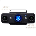 ZEISS ATOS 5 Optical 3D Scanner structured light system for industrial 3D inspection and metrology scanning