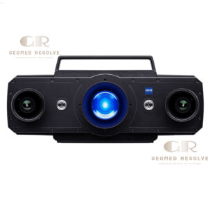 ZEISS ATOS 5 Optical 3D Scanner structured light system for industrial 3D inspection and metrology scanning