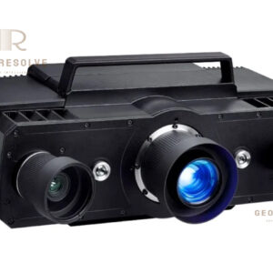 ZEISS ATOS 5 Optical 3D Scanner structured light system for industrial 3D inspection and metrology scanning