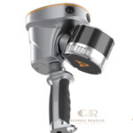 CHCNAV RS10 SLAM 3D LiDAR Scanner with GNSS RTK handheld laser scanning equipment for surveying and mapping