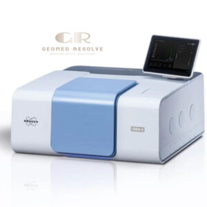 Bruker INVENIO FT-IR Spectrometer advanced Fourier Transform Infrared spectroscopy instrument for chemical analysis