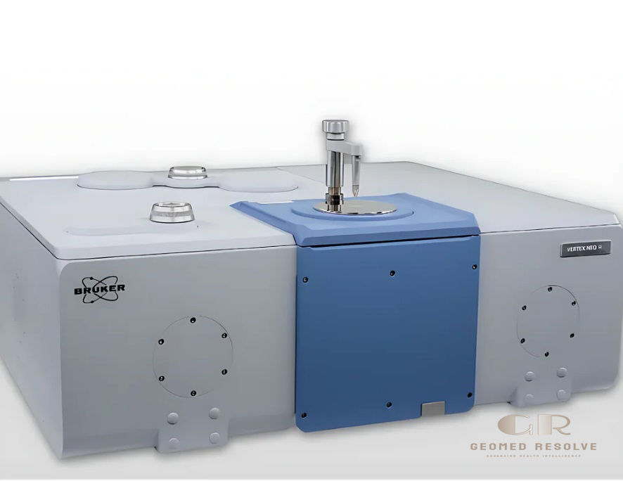 Bruker VERTEX NEO R Vacuum FT-IR Spectrometer High Precision Research Analysis System Bruker VERTEX NEO R Vacuum FT-IR Spectrometer advanced analytical instrument for infrared spectroscopy research