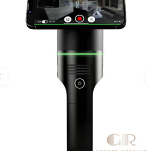 Leica BLK2GO PULSE handheld imaging laser scanner for portable LiDAR 3D reality capture and mapping