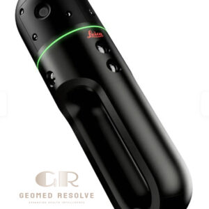 Leica BLK2GO PULSE handheld imaging laser scanner for portable LiDAR 3D reality capture and mapping