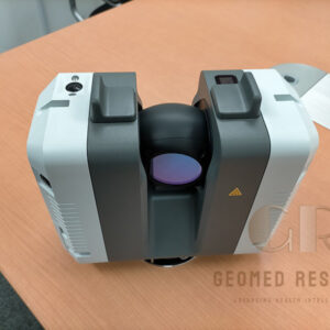 Leica RTC360 3D Laser Scanner professional LiDAR equipment for reality capture and surveying applications