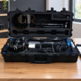 Shining 3D FreeScan Trak Nova 3D Scanner wireless dynamic tracking laser scanner for industrial inspection
