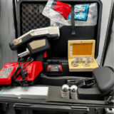 Niton Apollo Handheld LIBS Analyzer for alloy identification, elemental analysis, PMI inspection, and scrap metal sorting