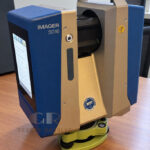 Z+F IMAGER 5016 3D Laser Scanner professional terrestrial laser scanning equipment for surveying and reality capture