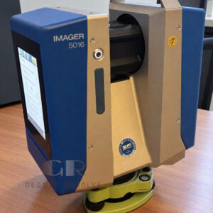 Z+F IMAGER 5016 3D Laser Scanner professional terrestrial laser scanning equipment for surveying and reality capture