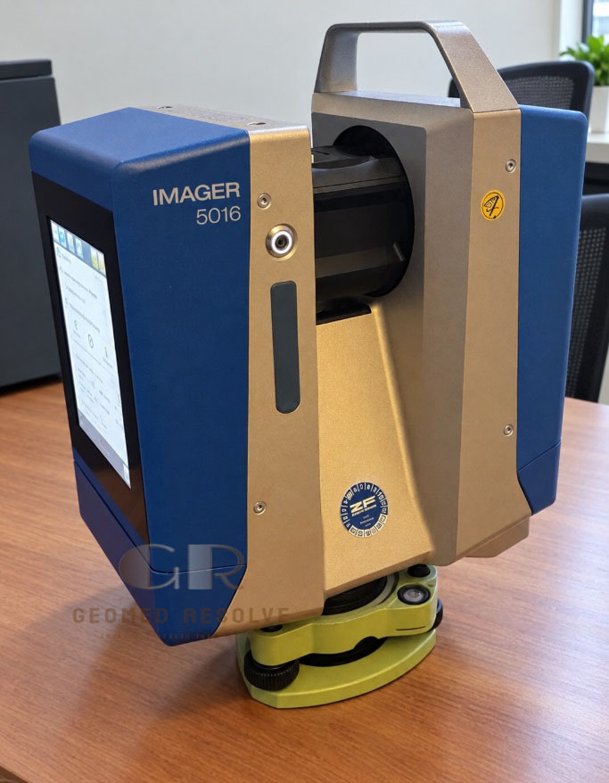 Z+F IMAGER 5016 High Precision 3D Laser Scanner for Professional Reality Capture Z+F IMAGER 5016 3D Laser Scanner professional terrestrial laser scanning equipment for surveying and reality capture
