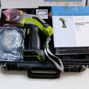 Niton XL5 Plus Handheld XRF Analyzer – Portable X-Ray Fluorescence Metal Analyzer