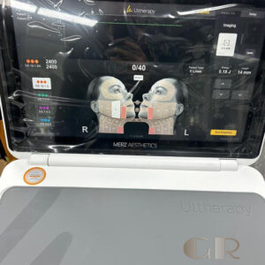 Ultherapy PRIME HIFU 2025 microfocused ultrasound skin lifting and tightening system