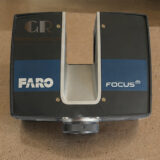 FARO Focus M70 used 3D laser scanner for surveying, construction documentation, and LiDAR reality capture