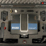 FARO Focus M70 used 3D laser scanner for surveying, construction documentation, and LiDAR reality capture