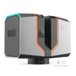 EPIC T150 TLS LiDAR 3D scanner for surveying, BIM, digital twins, and high-precision terrestrial laser scanning
