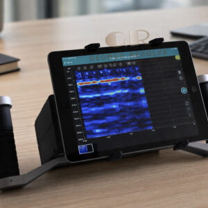 Proceq Pundit Ultrasonic PD8050 ultrasonic pulse echo concrete imaging system for non-destructive testing