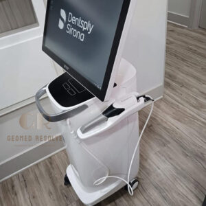 CEREC Primescan Dentsply Sirona intraoral scanner for accurate digital dental impressions and restorative dentistry